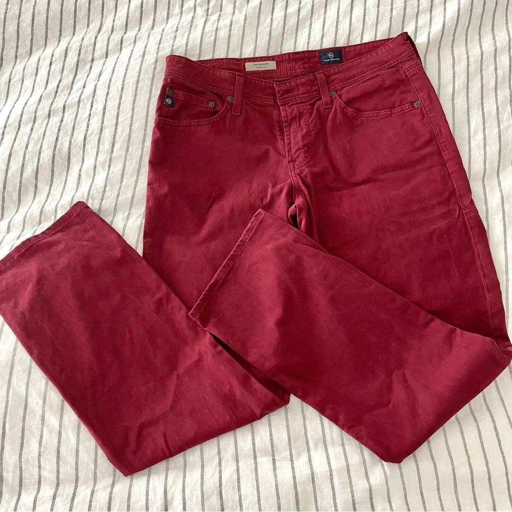 AG Men The‎ Graduate Pants 31